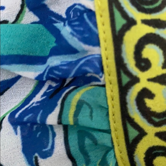 Cold shoulder blouse - Picture 3 of 4